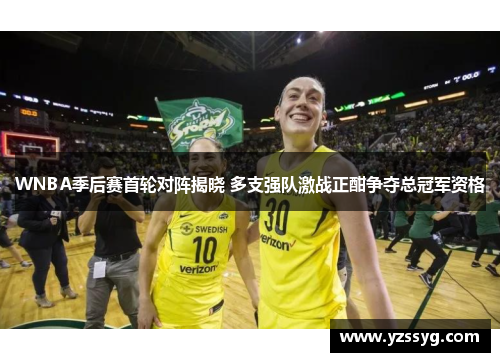 WNBA季后赛首轮对阵揭晓 多支强队激战正酣争夺总冠军资格