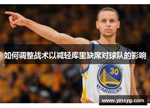 如何调整战术以减轻库里缺席对球队的影响
