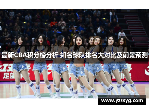 最新CBA积分榜分析 知名球队排名大对比及前景预测